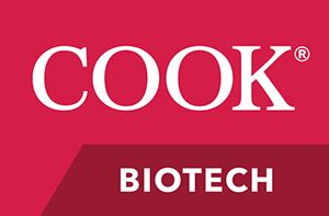 Cook Biotech logo