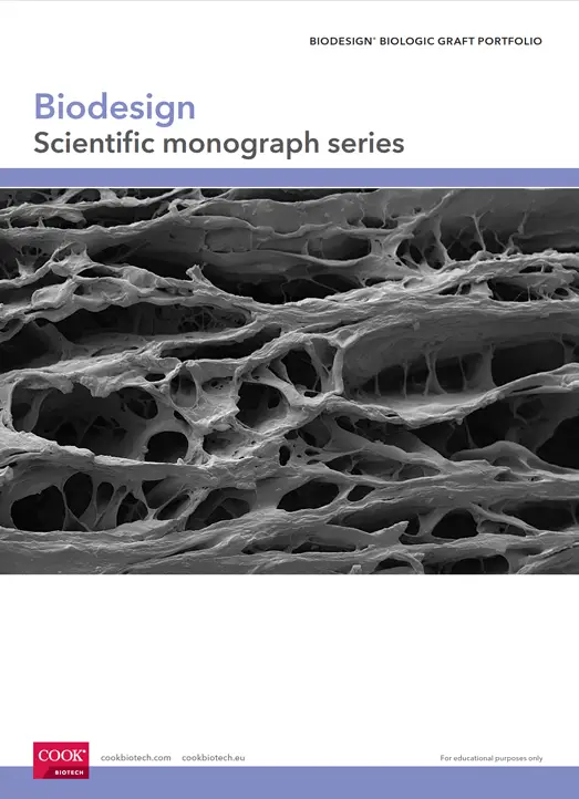 Monnograph cover