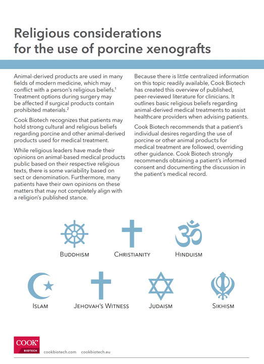 Religious Exemption